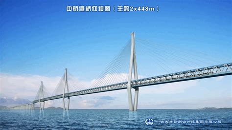 中国中铁设计承建的世界最长跨海高速铁路桥正式开工澎湃号·政务澎湃新闻 The Paper