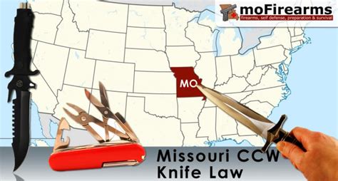 Missouri Concealed Carry Missouri Firearms Network