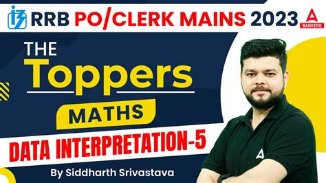 Data Interpretation 5 IBPS RRB Mains 2023 IBPS RRB Quant