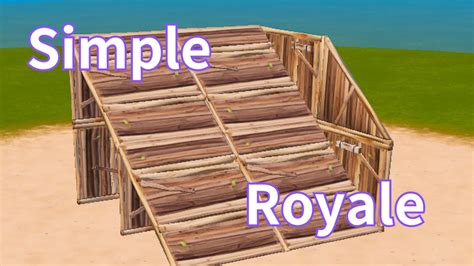 Simple Royale シンプルなバトルロイヤル 4604 3392 7261 De Gorozy En Fortnite