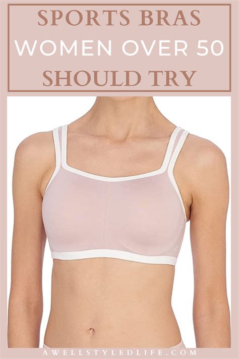 Best Sports Bras For Women Over 50 A Well Styled Life® In 2023 Best