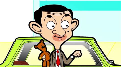 Anime Mister Bean Wallpapers Wallpaper Cave