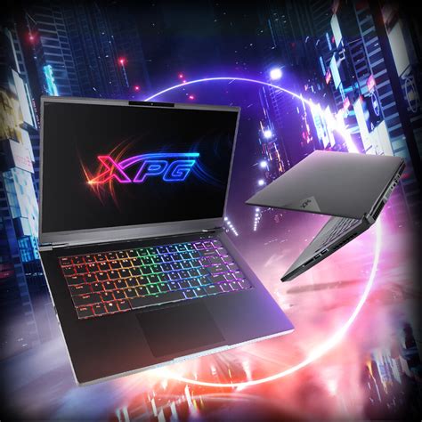 ADATA Unveils XPG Xenia 15 KC Gaming Notebook TechPowerUp