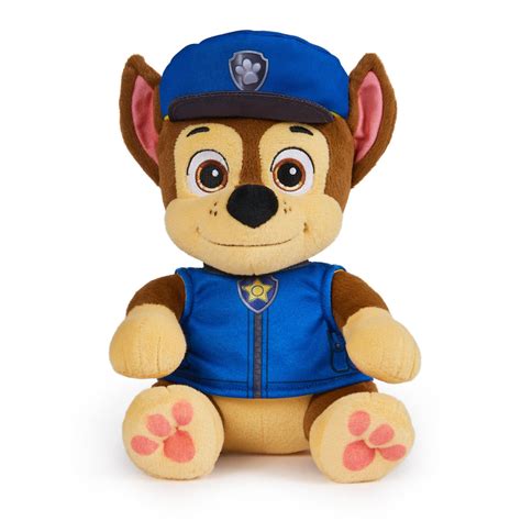 Paw Patrol Bedtime Plush Chase Toyworld Australia