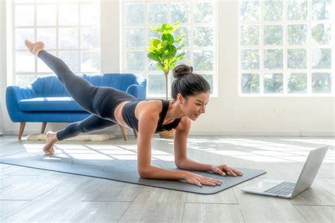 Cómo cambia tu cuerpo con los pilates Glamour