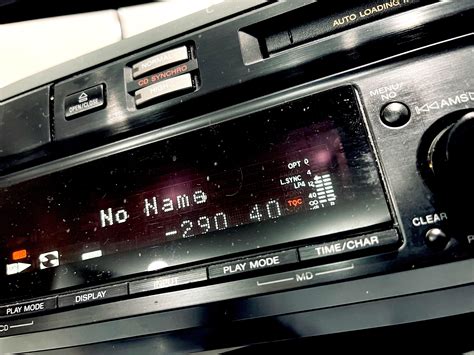 sp  lp  lp rminidisc