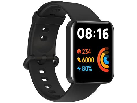 Xiaomi Redmi Watch 2 Lite GL Black | Laptop.bg - Технологията с теб