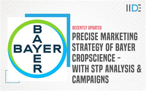 Precise Marketing Strategy Of Bayer Cropscience 2023 Iide