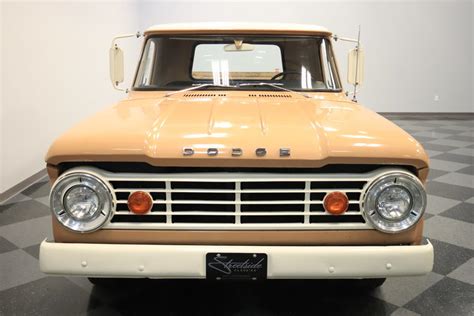 1967 Dodge D100 For Sale 71228 Mcg