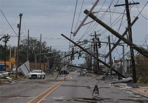 Storm Beryl Kills Three Knocks Out Power For 27 Million In Texas Other Media News Tasnim