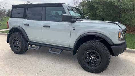 2021 Ford Bronco Big Bend Edition At Houston 2022 As F246 Mecum Auctions