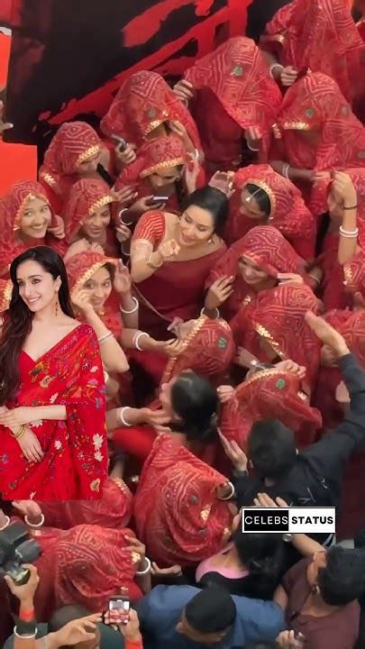 Baapre Stree 2 Ki Toli Leke Aayi Shraddha Kapoor Trailer Lunch Mein Celebsstatus Youtube