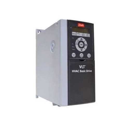 Delta 440 V 5HP VLT HVAC Danfoss VFD Drive Three Phase 50 Hz At Rs