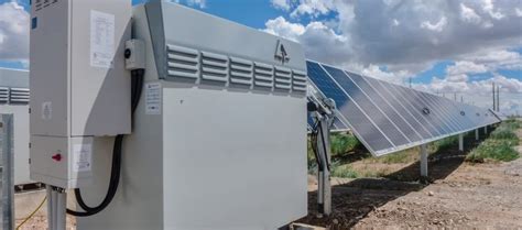 Solar Battery Storage Bekaa Green Solutions