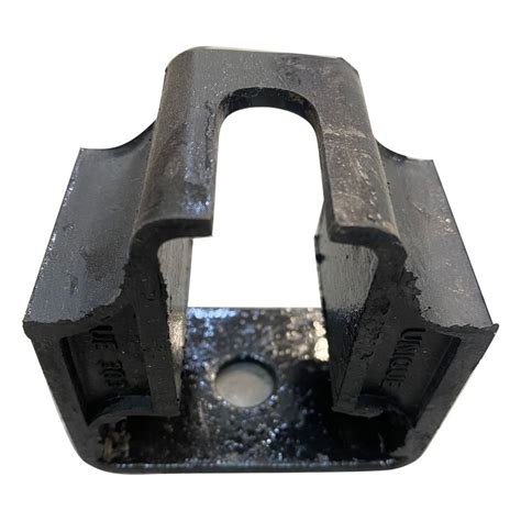 Cast Iron U Shear Anti Vibration Mount For Air Compressor At Rs 110