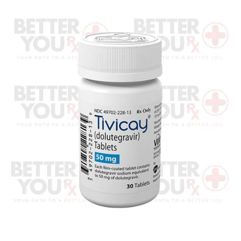 Buy Tivicay From Canada BetteryouRx