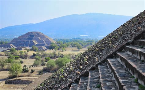 Teotihuacán Pyramids Mexico City Guided Tour