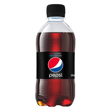 Pepsi Max Kola Pet 330 Ml Migros