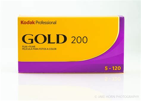 Kodak Gold 200 Review — Jake Horn Photography