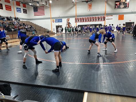 Here Are Scores From Wrestling Team Regionals Involving Jackson Area