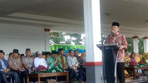 Hadiri Milad Muhammadiyah Ke 108 Prof Dr Syafiq Mughni Kami Konsisten