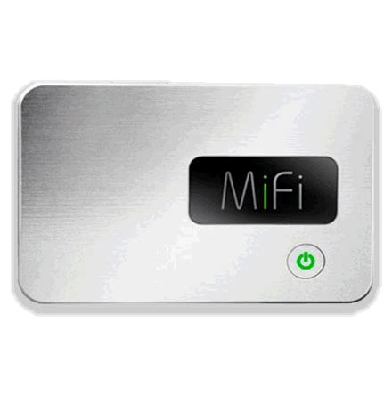 Novatel MiFi 2200 | C Spire