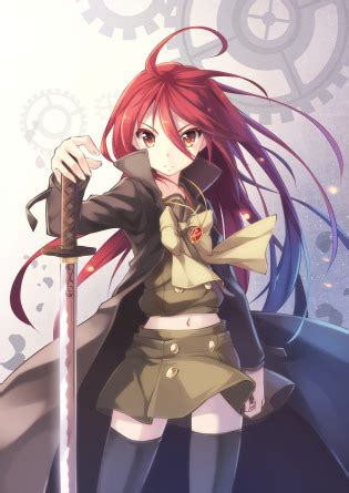 Shakugan No Shana Luscious Hentai Manga Porn