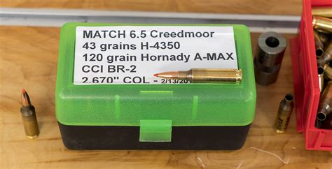 Ruger Precision Rifle Loading 6 5 Creedmoor With The Hornady Lock N Load Iron Ultimate Reloader