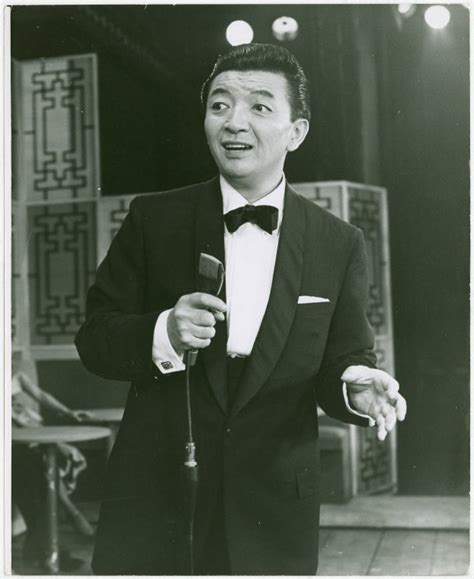 Jack Soo In The Stage Production Flower Drum Song Nypl Digital