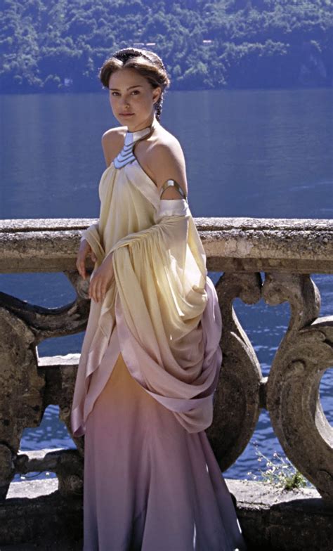 A look into Star Wars: Padme's Dresses. Annex B