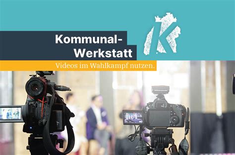 Videos im Wahlkampf nutzen CDU Baden Württemberg