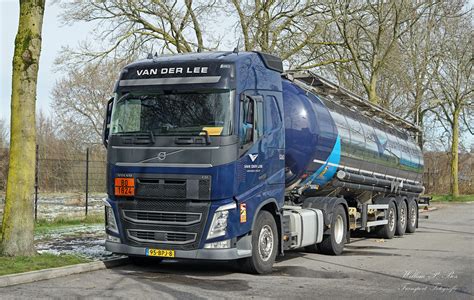 VOLVO FH4 Van Der Lee Vervaeken Willem P Bos Flickr