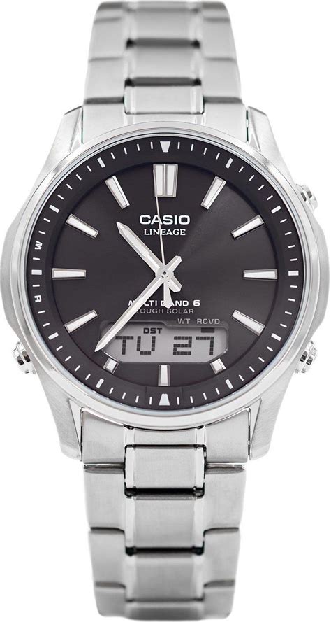 Casio Lcw-M100Tse-1Aer - Zegarki Męskie - Ceny i opinie - Ceneo.pl