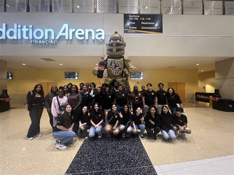 Downtown Scholars Initiative • Student Outreach Services • UCF