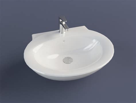 3d Models Wash Basin 231 Free Download