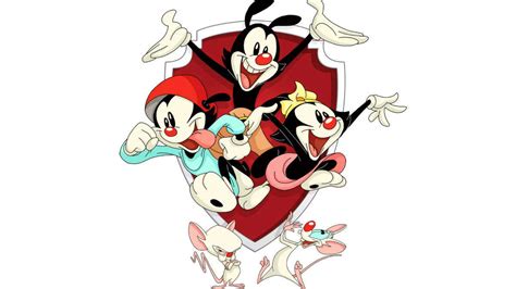 Animaniacs Revival Happening, Complete With Pinky And The Brain - GameSpot