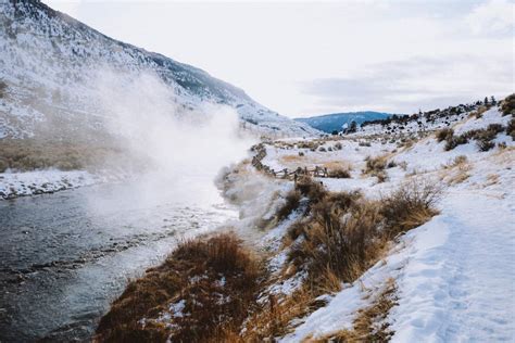 The 2020 Guide To The Boiling River in Yellowstone (Absolutely ...