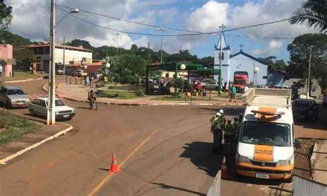 Moradores De Itatiaiu U S O Retirados De Casa Por Risco Em Barragem