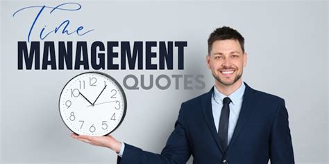 Time Management Quotes - Click to Copy