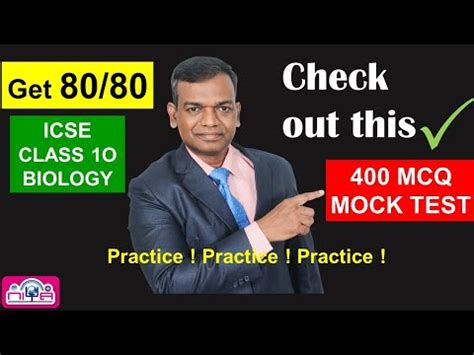 How To Score Good Marks In Biology Class Icse How To Get Full