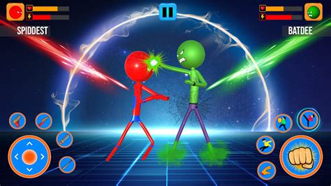 Fighting Games: Stickman Fight for Android - Download