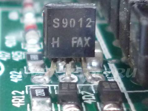 S9012 - биполярный транзистор - даташит | INVERTER48