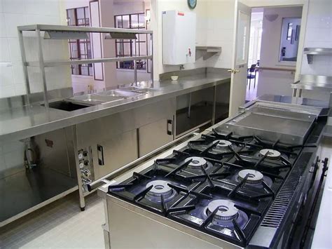 restaurant kitchen setup  rs square meter  mumbai id