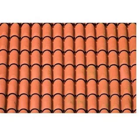 Kerala Clay Roof Tile Dimensions 9 X 9 At Rs 14 Piece In Chennai ID