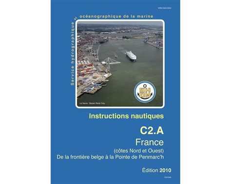 Shom Instructions Nautiques Guides De Navigation Bigship