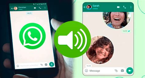 Whatsapp Nueva Actualizaci N C Mo Activar El Audio En Los