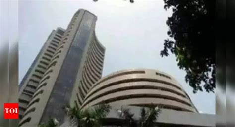 Sensex Sensex Drops Over Points In Early Trade Nifty Slips Below