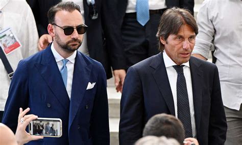 Napoli Manna Juventus Mercato Imponente Su Conte E I Rinnovi Di