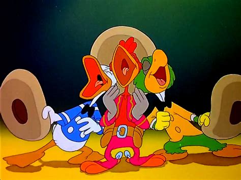 The Three Caballeros (1944) – Movie Reviews Simbasible