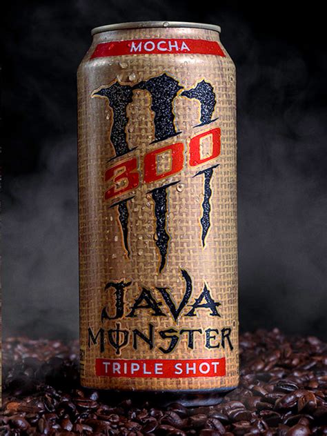 Monster Java 300 Mocha 473ml